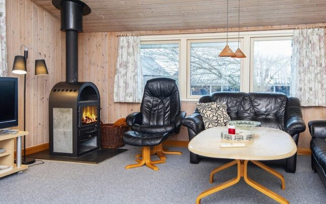 6 Person Holiday Home in Juelsminde-by Traum