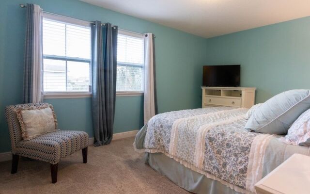 Themed Bedrooms You Will Love This Home! home