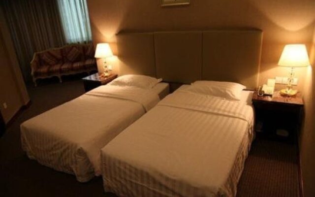 Atour Hotel Beijing Guomao Jinsong