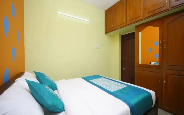 Vijay Residency By OYO Rooms