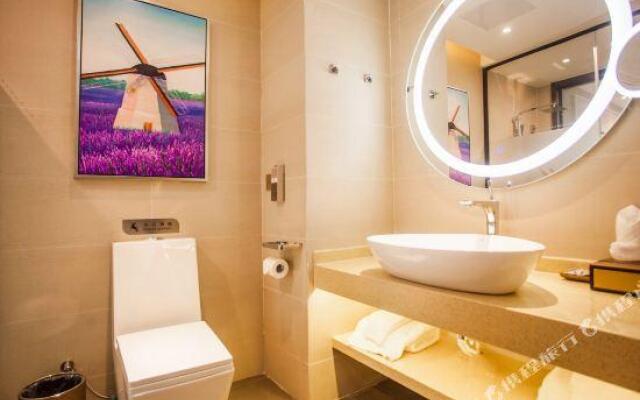 Lavande Hotel (Zhaoqing East Station Dinghu Mountain Scenic Area)