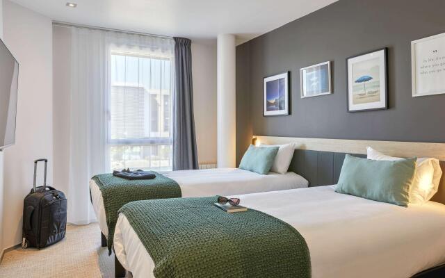 Aparthotel Adagio & Spa Vannes