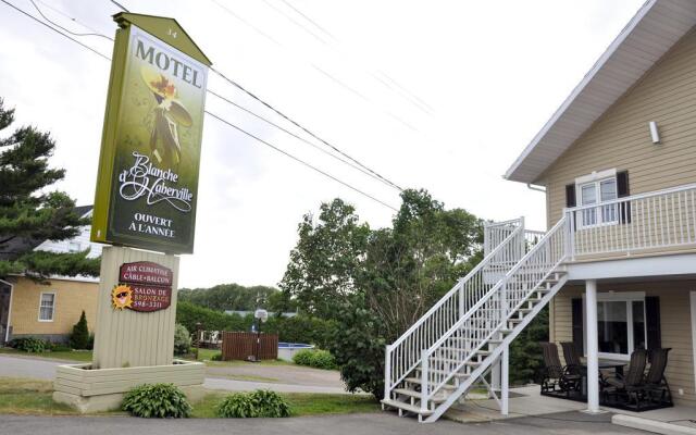 Motel Blanche d'Haberville