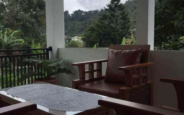 Villa Fahim 1 Puncak 4 Bedroom