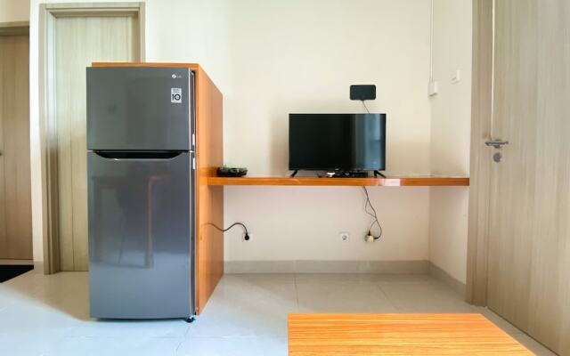 Comfort Stay And Nice 2Br Apartment At Elpis Residence