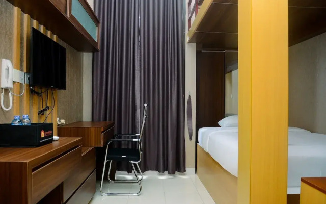 Simply and Cozy Studio at Dave Apartment