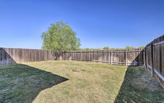 Buda Home w/ Smart TV ~ 19 Mi to Downtown Austin