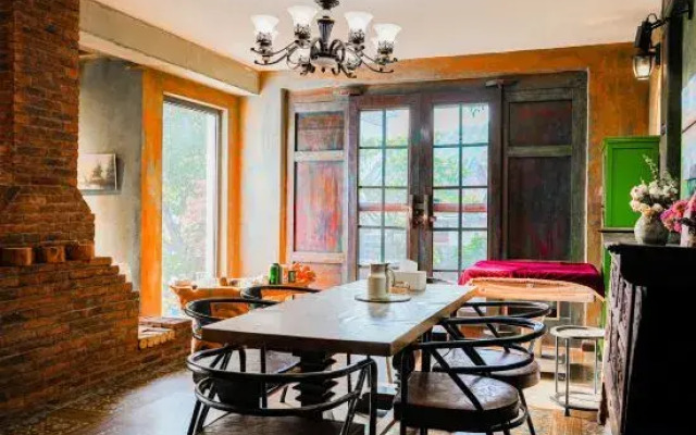 Dali Amy Garden Homestay