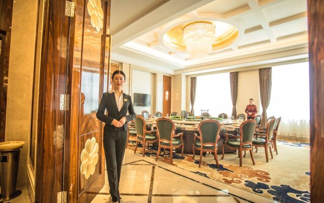 Shanghai Fuyue Hotel