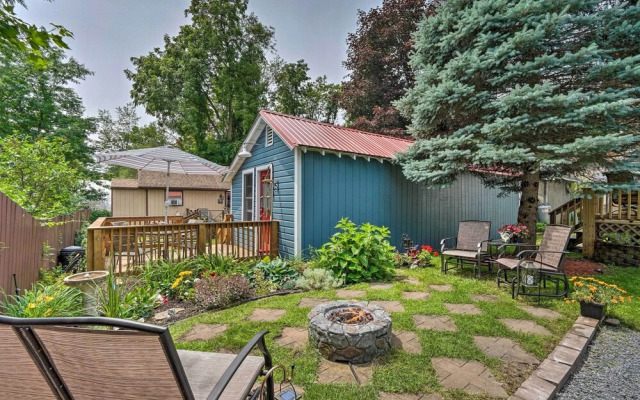 Updated Bolton Home w/ Fire Pit!