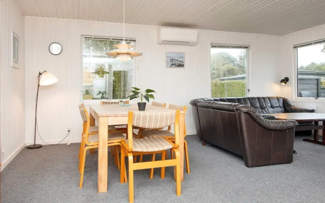 6 Person Holiday Home in Juelsminde-by Traum