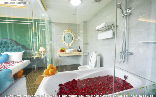 King’s hotel Trung Yen