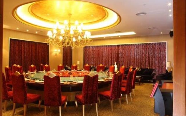 Shanglinyuan Hotel Shenzhen