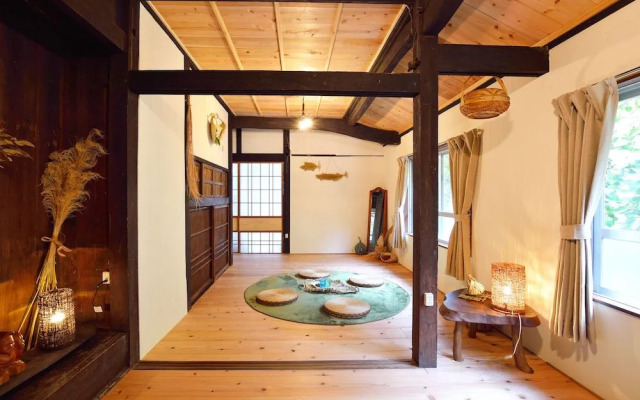 Nerome#01 Okinawa Traditional House