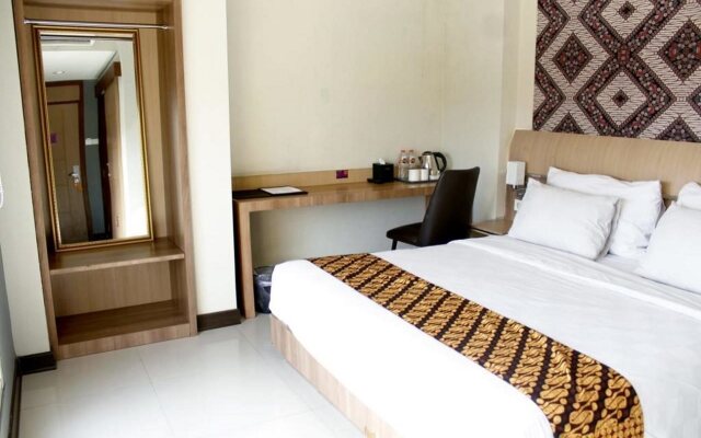 DKayon Hotel Demangan Yogyakarta