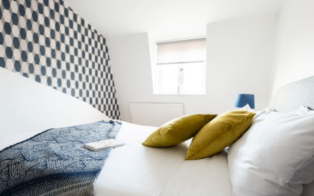 The Paddington Retreat - Elegant 4BDR in 2 Paddington Mews