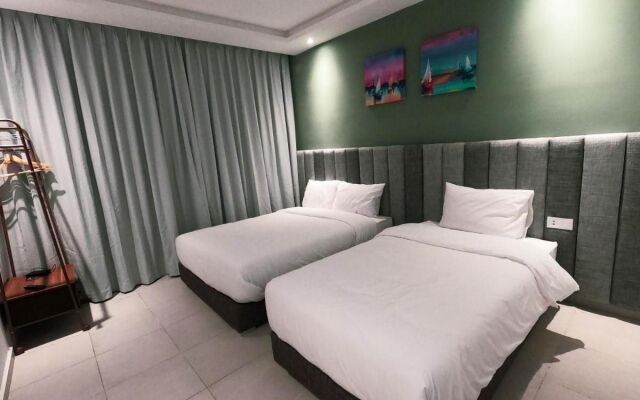Hôtel Dakhla Ville
