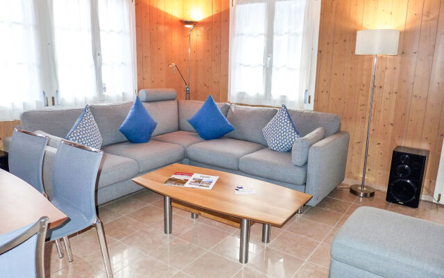 Chalet Mittelhorn