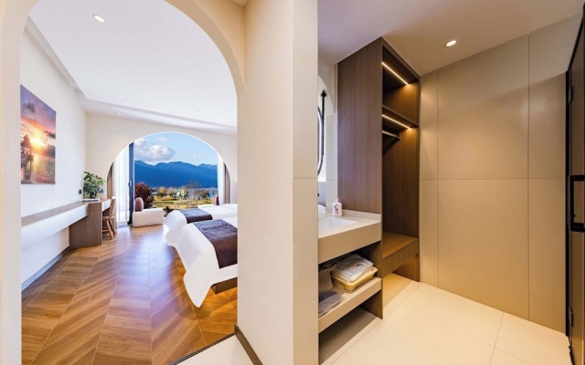 Dali Haohai Yueju Seascape Guest House – Guest Rooms – Dali