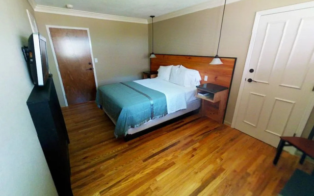 The Monte Vista Hotel