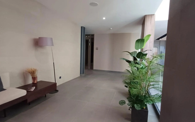 Апартаменты на улице Шаумяна 28