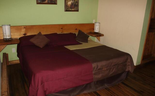La Vieja Casona Hotel Spa