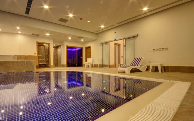 Tryp Bosphorus Taksim Hotel