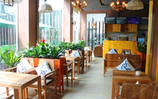 Shangshui Trends Hotel (Dashadong subway station Huangpu East Road Guangzhou)