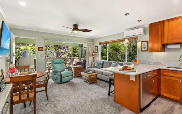 Kihei Kai Oceanfront Condominiums
