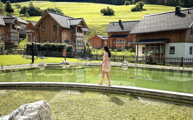 Feel-good Combo House at Grundlsee, Sauna