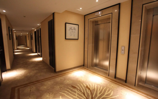 Corail Suites Hotel
