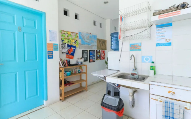 The Ruum Hostel Canggu