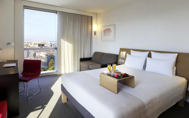 Novotel Barcelona City