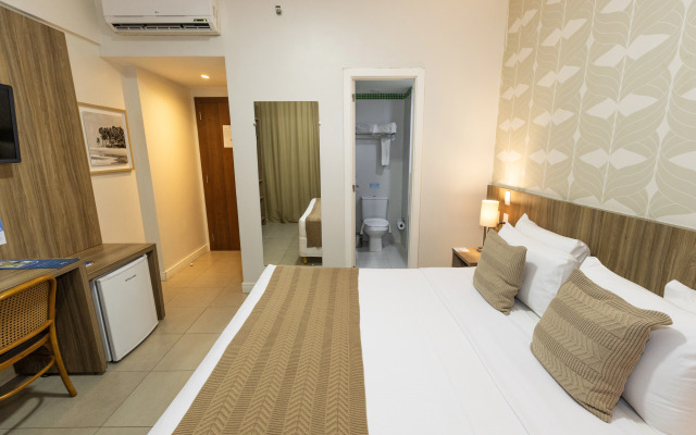 Mais Hotel Aeroporto Salvador