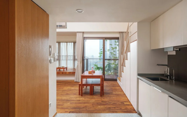 Wutong Hotel Apartment (Bao'an Center)