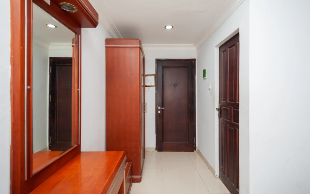 RedDoorz Syariah near RS Yos Sudarso Padang