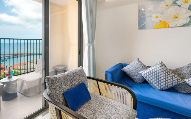 La isla Apartments & Villas – Sea View & Fireworks Phu Quoc