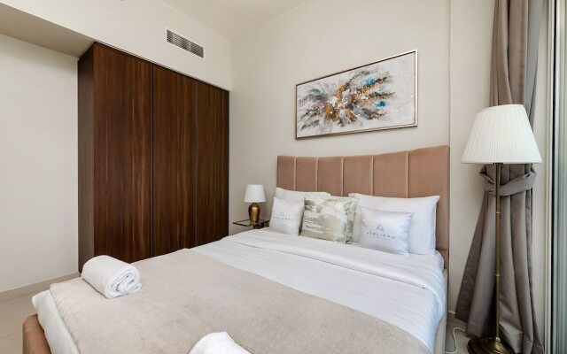 DAMAC Vera 1BR with Downtown View