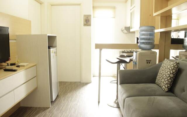 Simply Homey 2BR Apartment at Parahyangan Residence near UNPAR