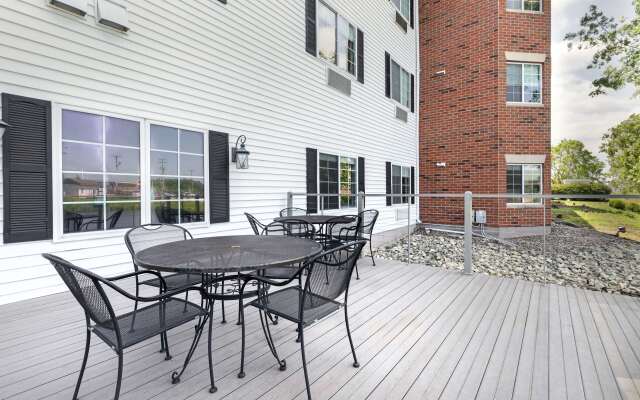 Best Western Plus Appleton Airport/Mall Hotel