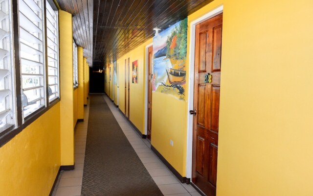 Kaz Kreol Beach Lodge