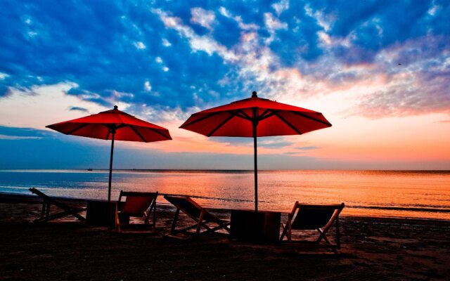 Vartika Resovilla KuiBuri Beach Resort and Villas