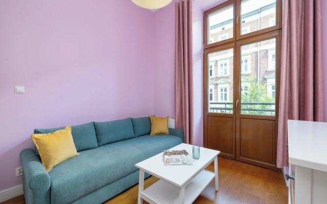 Cozy Apartment in the Center by Renters
