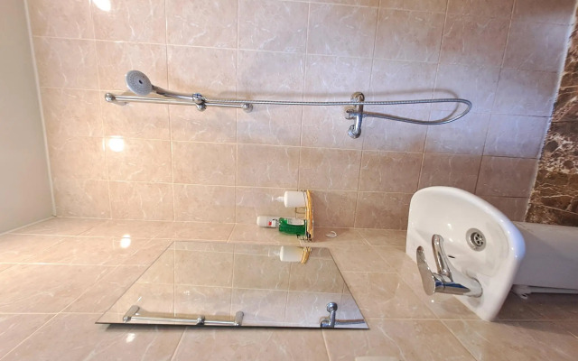 Апартаменты на улице Комсомола 35