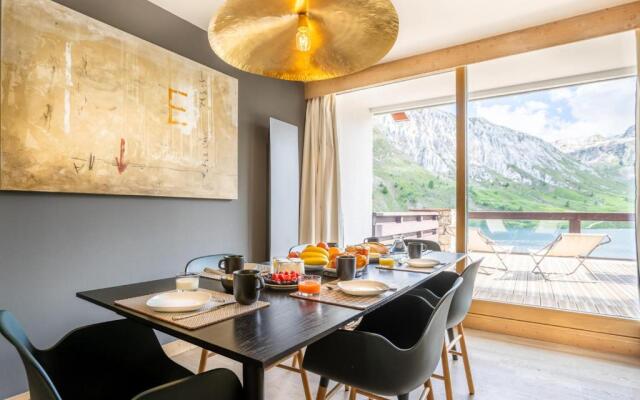 Appartement Tignes, 4 pièces, 6 personnes - FR-1-480-76