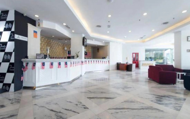 OYO Capital O 89357 Unicorn Hotel
