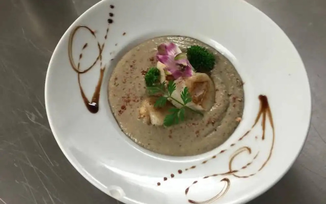 Auberge Les Galets Hotel Restaurant