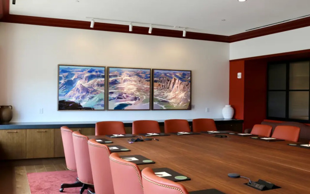 The Benson Hotel & Faculty Club