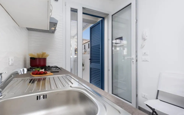 I Tre Golfi Holiday Residence Bilo Piano Terra