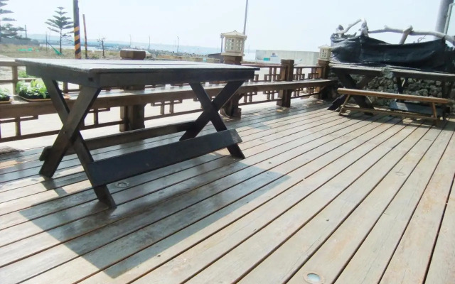 Sea Front Homestay